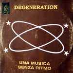 Cover of Una Musica Senza Ritmo, 1993, Vinyl