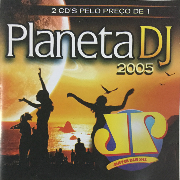 Planeta DJ 2005 (2005, CD) - Discogs