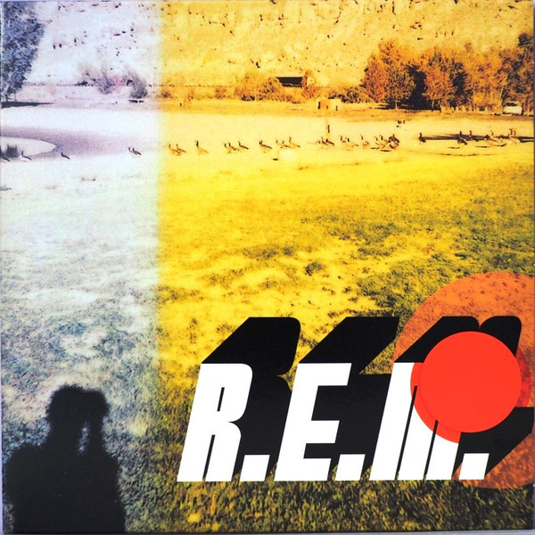 Reveal by R.E.M., Vinyl LP