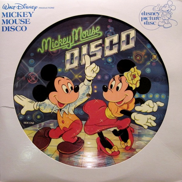 Mickey Mouse Disco (1982, Vinyl) - Discogs
