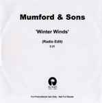 Cover of Winter Winds, 2009-12-07, CDr