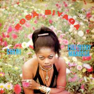 Rosa Biyaga - Cheri album cover
