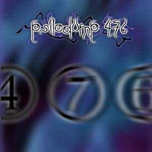 Psilodump - 476 Vol.4 / Psilophytondapsile album cover