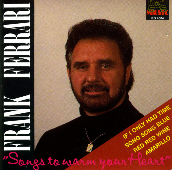 Album herunterladen Frank Ferrari - Songs To Warm Your Heart