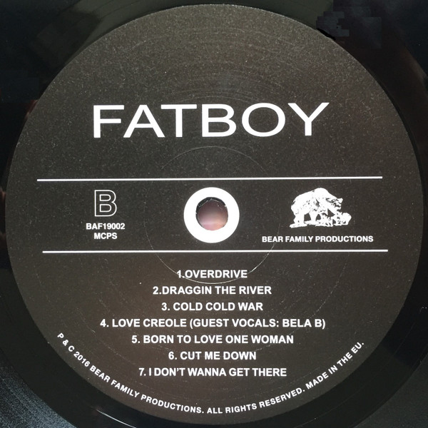 ladda ner album Fatboy - Songs Our Mother Taught Us