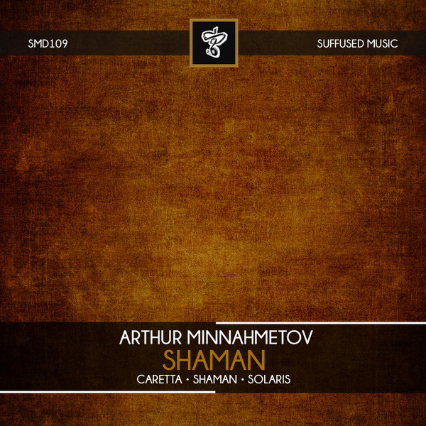 lataa albumi Arthur Minnahmetov - Shaman