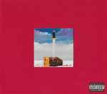 Cover of My Beautiful Dark Twisted Fantasy, 2010-11-22, CD