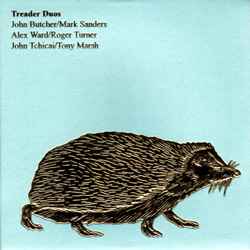 John Butcher - Treader Duos