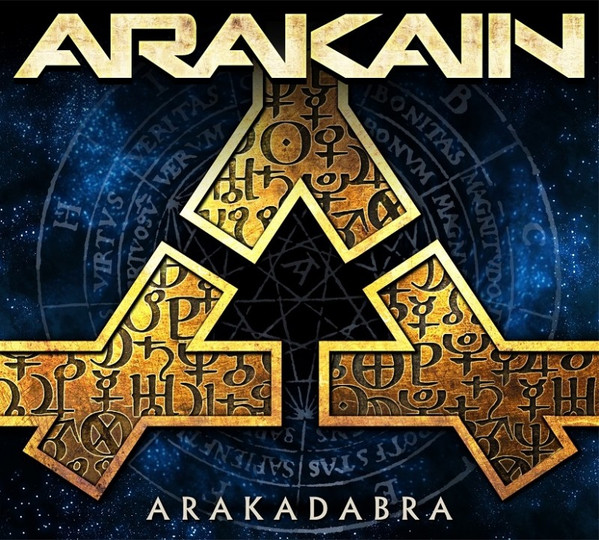 Arakain Arakadabra 2016 CD Discogs