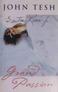 John Tesh - Grand Passion album cover