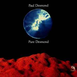 Pure Desmond - Paul Desmond
