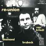Cover of Reunion, 1990, CD