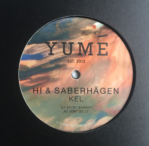 Album herunterladen Hi & Saberhägen - KEL