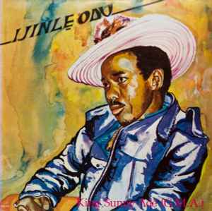 King Sunny Ade & His African Beats - Ijinle Odu