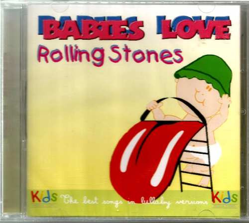 lataa albumi Judson Mancebo - Babies Love Rolling Stones