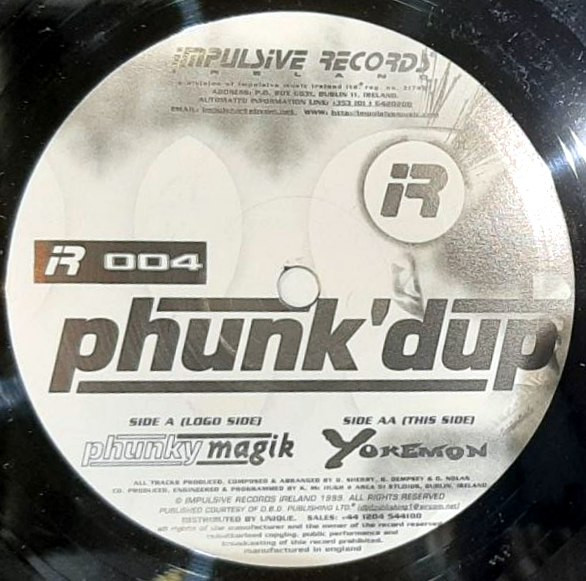 lataa albumi Phunk'Dup - Phunky Magik