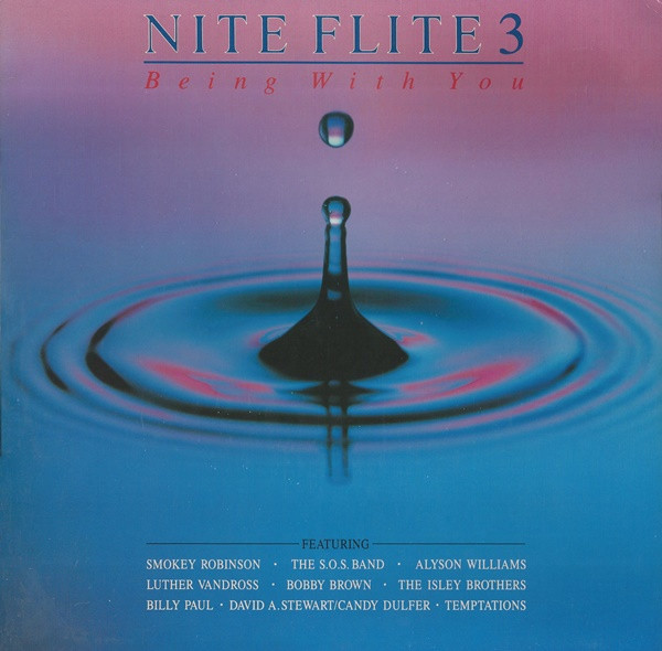 Nite Flite 3 (1990, CD) - Discogs