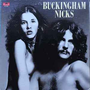 Buckingham Nicks - Buckingham Nicks album cover