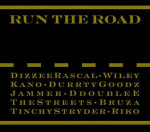 Various - Run The Road album cover