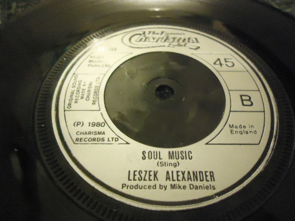 Album herunterladen Leszek Alexander - If I Had You Soul Music