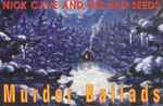 Cover of Murder Ballads, 1996, Cassette