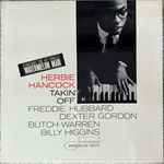 Herbie Hancock – Takin' Off (1962, DG both sides, Vinyl) - Discogs