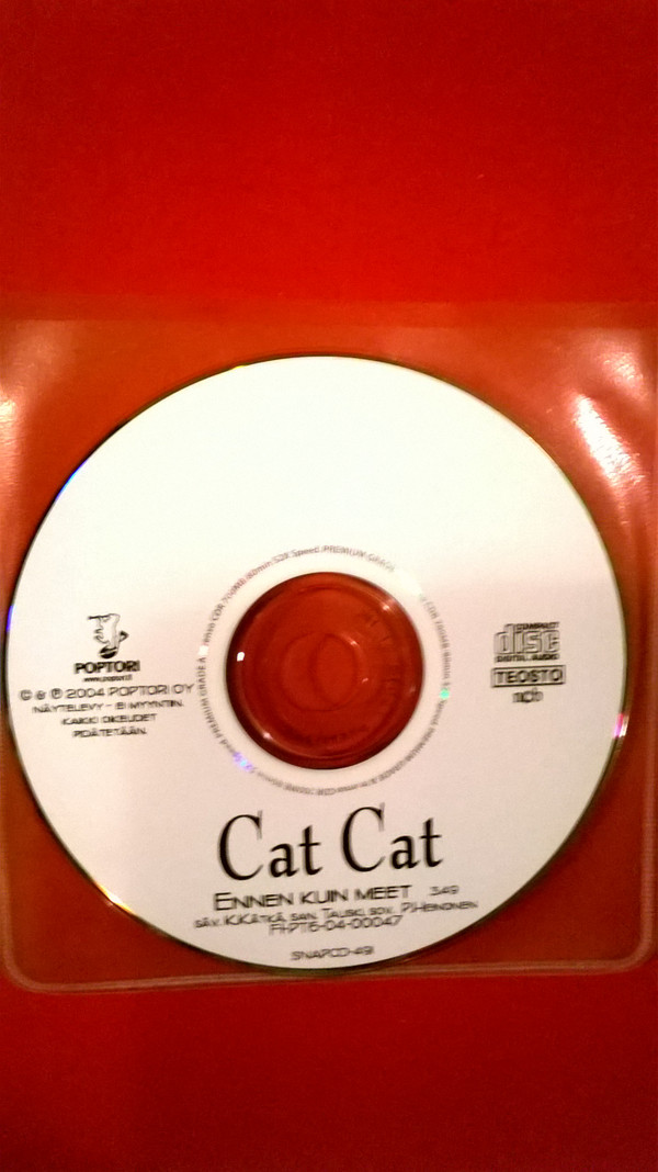 télécharger l'album CatCat - Ennen Kuin Meet