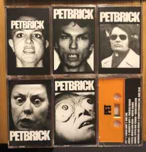 Petbrick - Petbrick album cover