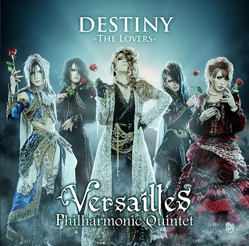 Versailles – Destiny -The Lovers- (2010, CD) - Discogs