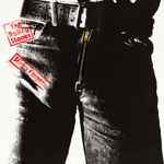 Cover of Sticky Fingers, 1971-04-23, Vinyl