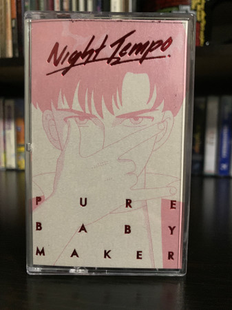 Night Tempo – Pure Baby Maker [Rewind] (2019, Cassette) - Discogs