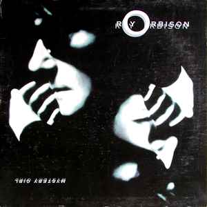 Roy Orbison - Mystery Girl album cover
