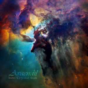 Avaendil - Into Crystal Sun album cover