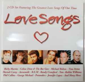 Love Songs Caiobá FM (1995, CD) - Discogs