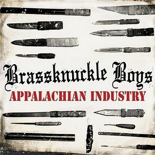 Album herunterladen Download Brassknuckle Boys - Appalachian Industry album