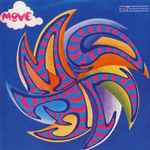 Cover of The Move, 1992, CD