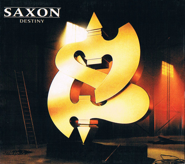 Saxon – Destiny (2001, Slipcase, CD) - Discogs