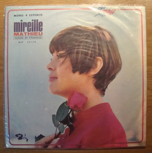 Mireille Mathieu - Made In France | Releases | Discogs