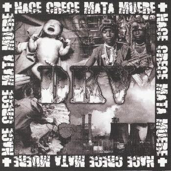 lataa albumi DKV - Nace Crece Mata Muere