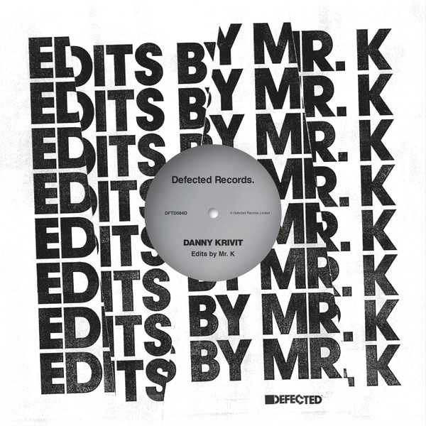 Danny Krivit – Edits By Mr. K (2019, Vinyl) - Discogs