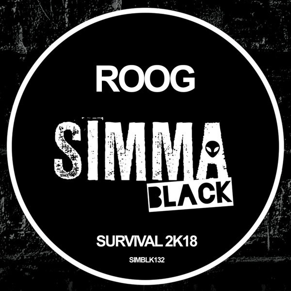 télécharger l'album Roog - Survival 2K18