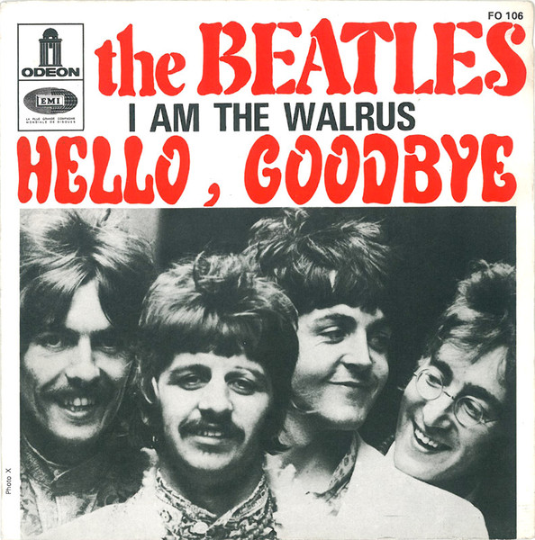 The Beatles - Hello, Goodbye | Releases | Discogs