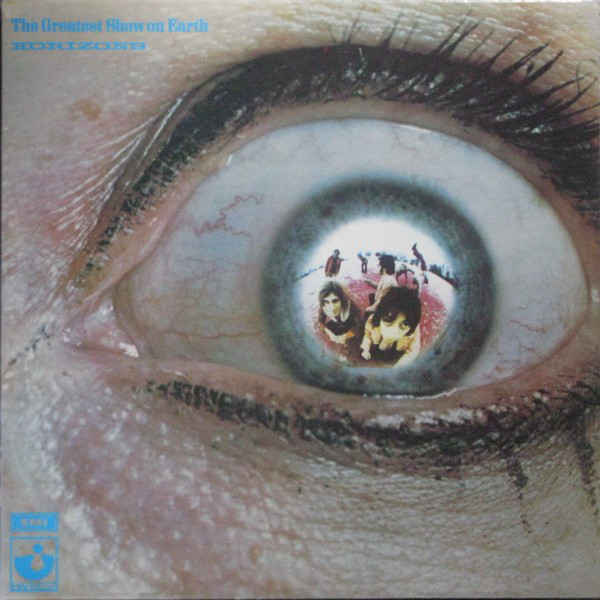 The Greatest Show On Earth – Horizons (1970, Gatefold, Vinyl ...