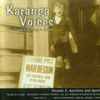 Karanga Voices - Karanga Voices - New Zealand Heritage In Sound - Volume 3: Auctions & Sport