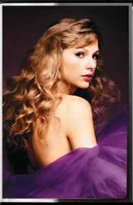Taylor Swift – Speak Now (Taylor's Version) (2023, Purple, Cassette) -  Discogs