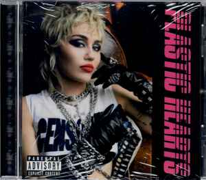 Miley Cyrus - Plastic Hearts album cover