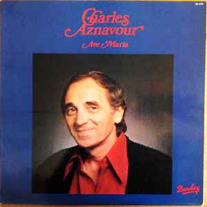 Charles Aznavour - Ave Maria album cover