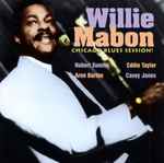 Cover of Chicago Blues Session!, 1995, CD