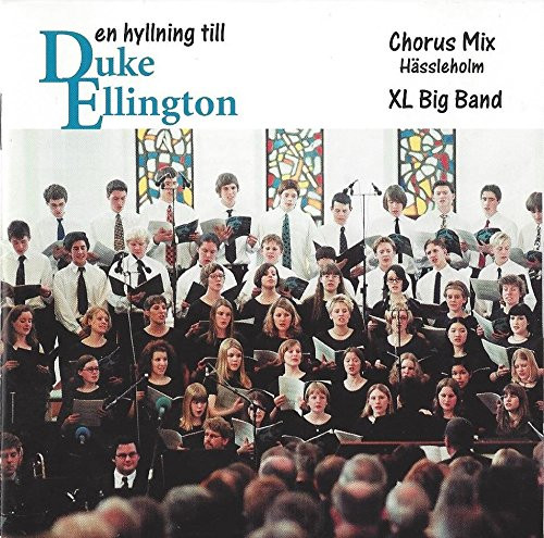 baixar álbum Chorus Mix, XL Big Band - En Hyllning Till Duke Ellington