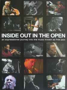 Various - Inside Out In The Open (An Expressionist Journey Into The World Known As Free Jazz) アルバムカバー
